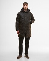 Wachsmantel Beaudale, Barbour