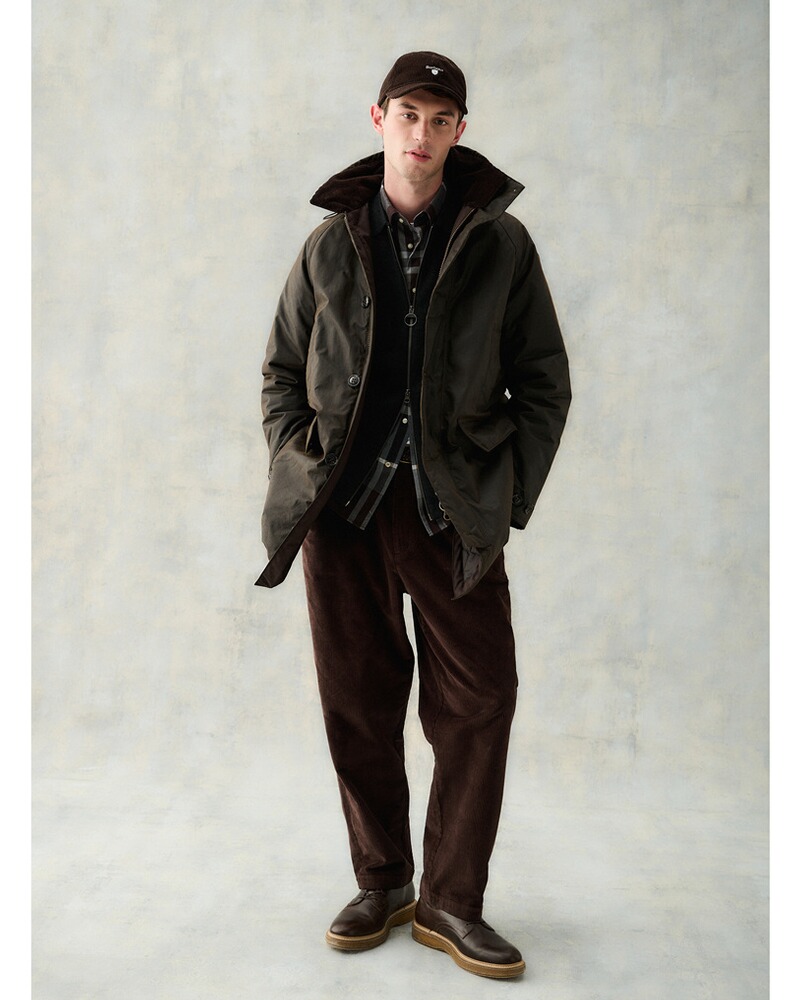 Wachsmantel Beaudale, Barbour