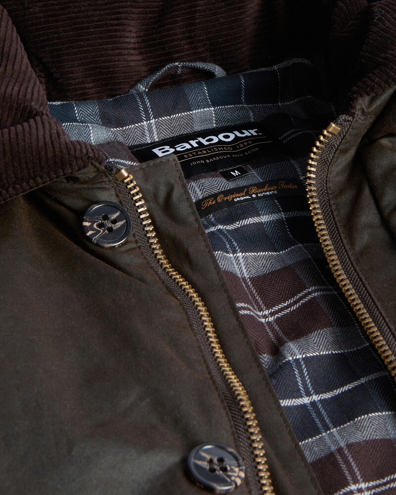 Wachsmantel Beaudale, Barbour