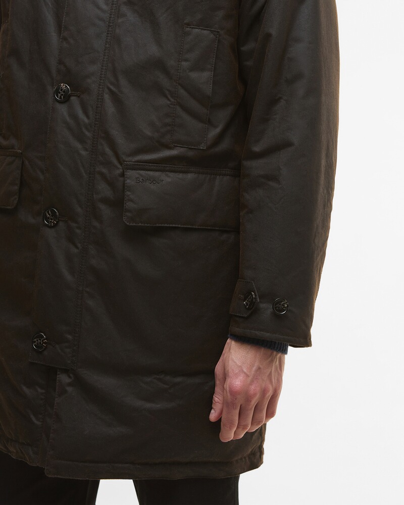Wachsmantel Beaudale, Barbour