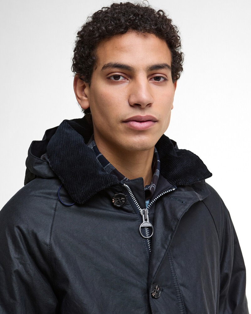 Wachsmantel Beaudale, Barbour