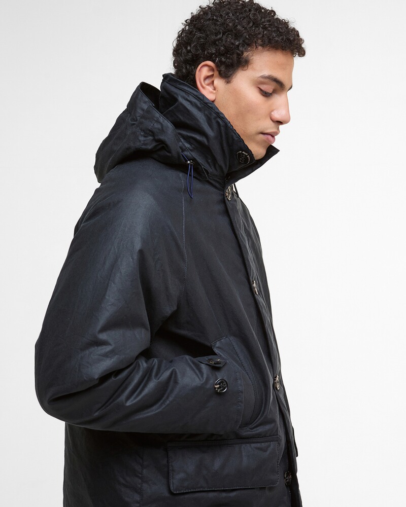 Wachsmantel Beaudale, Barbour
