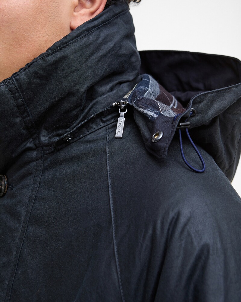Wachsmantel Beaudale, Barbour