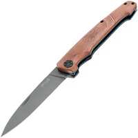 Messer BWK 1 Blue Wood Knife , Walther