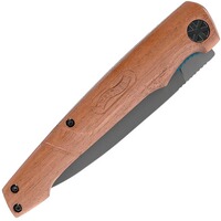 Messer BWK 1 Blue Wood Knife , Walther