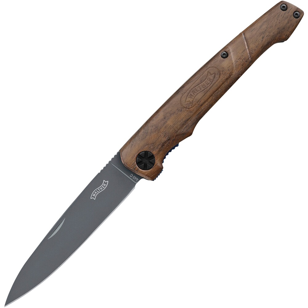 Messer BWK 1 Blue Wood Knife