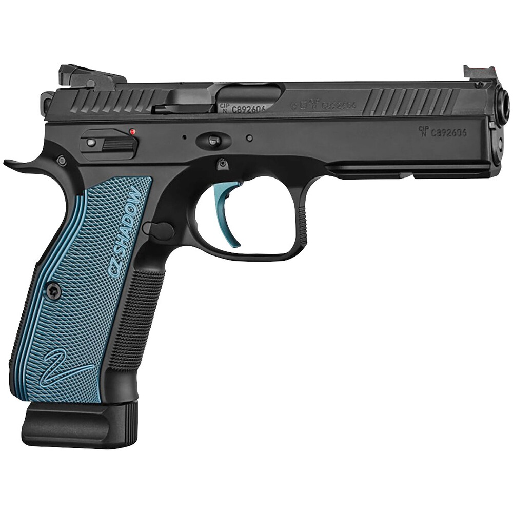 Shadow 2 SA pistol, CZ