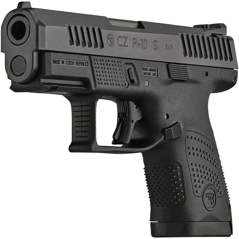 Pistole P-10 S, CZ