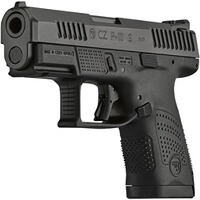 Pistole P-10 S, CZ