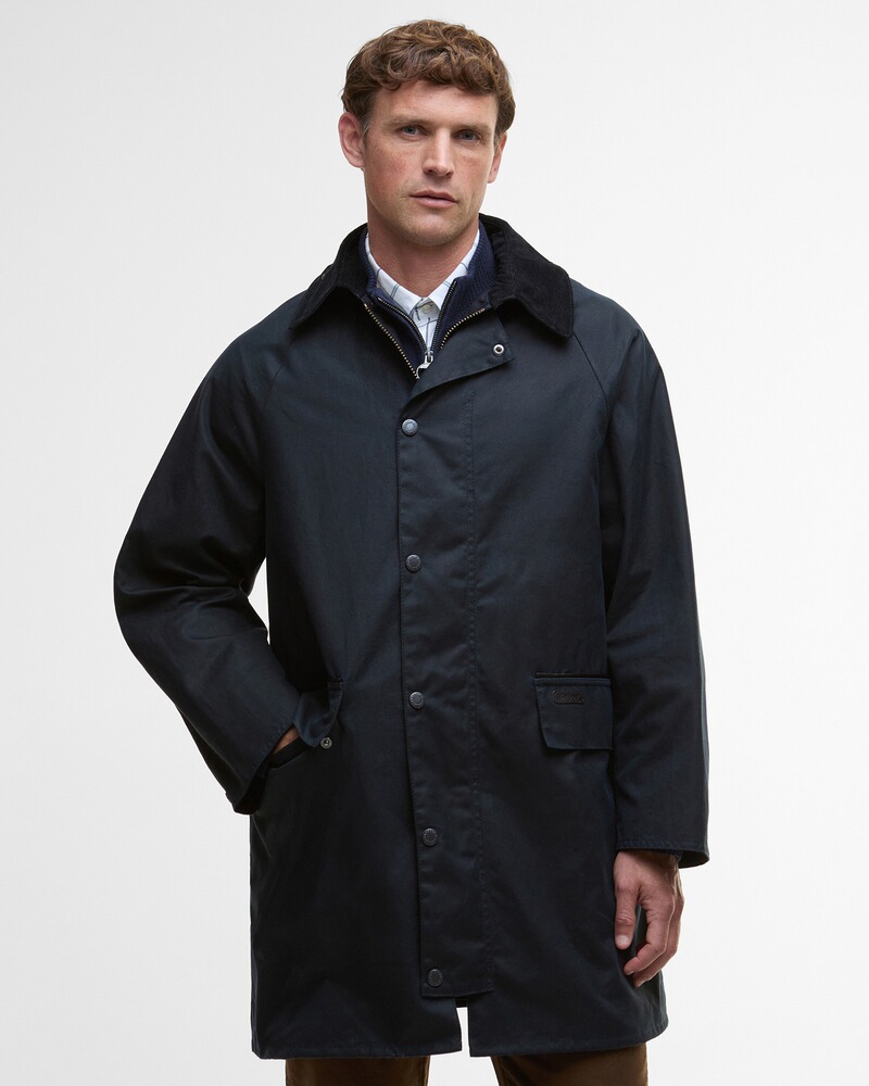 Wachsmantel Country Mac, Barbour