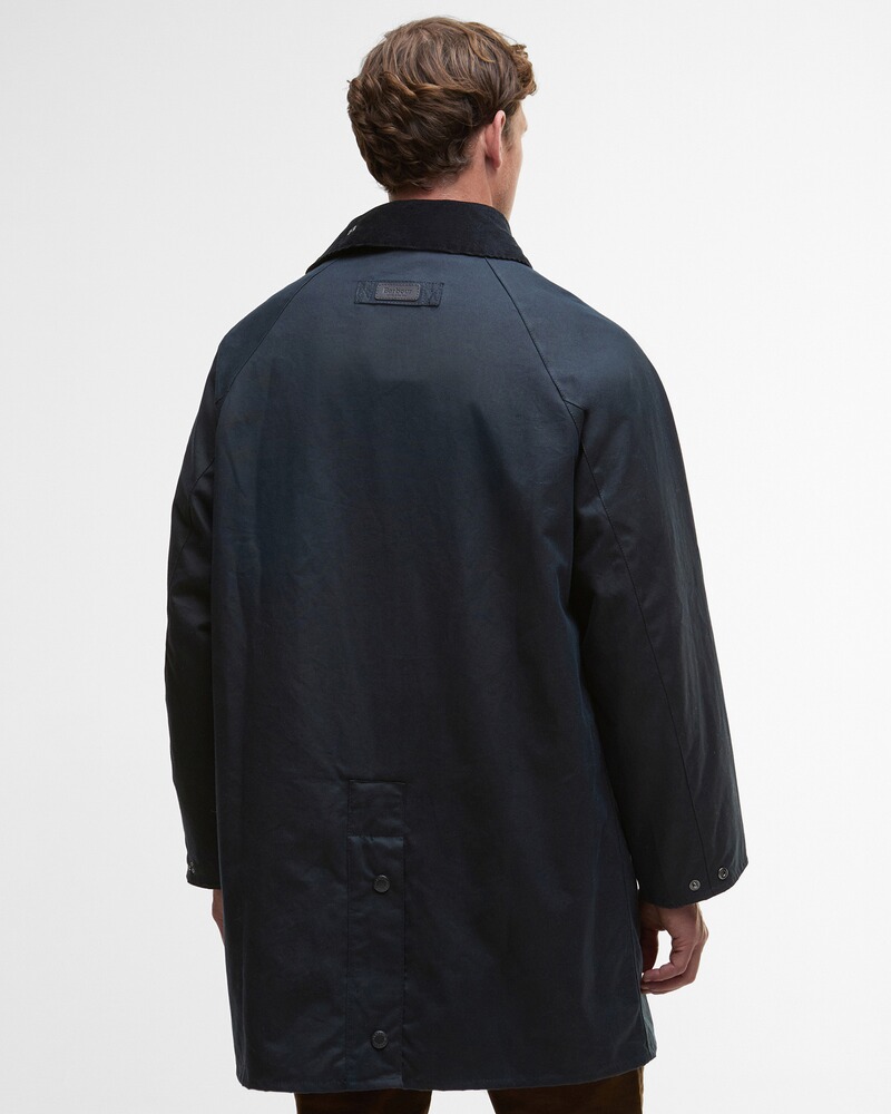 Wachsmantel Country Mac, Barbour