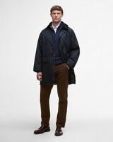 Wachsmantel Country Mac, Barbour