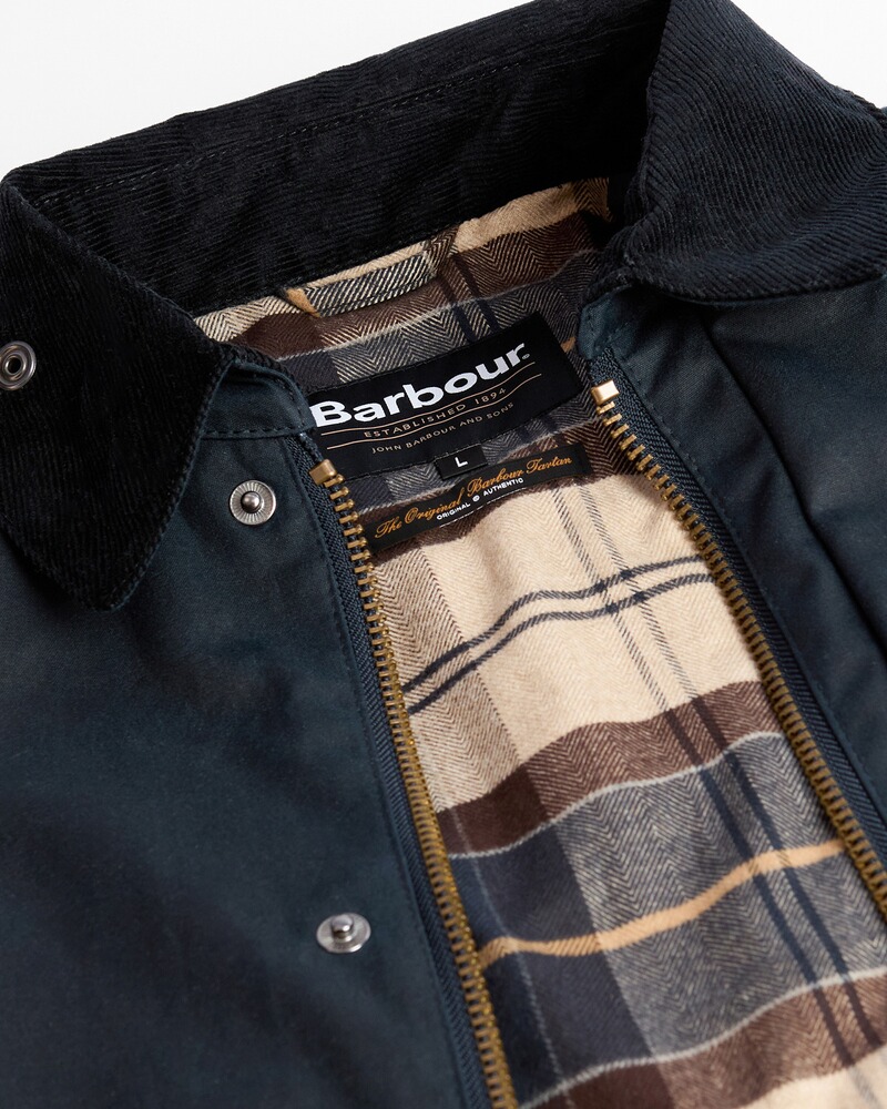 Wachsmantel Country Mac, Barbour