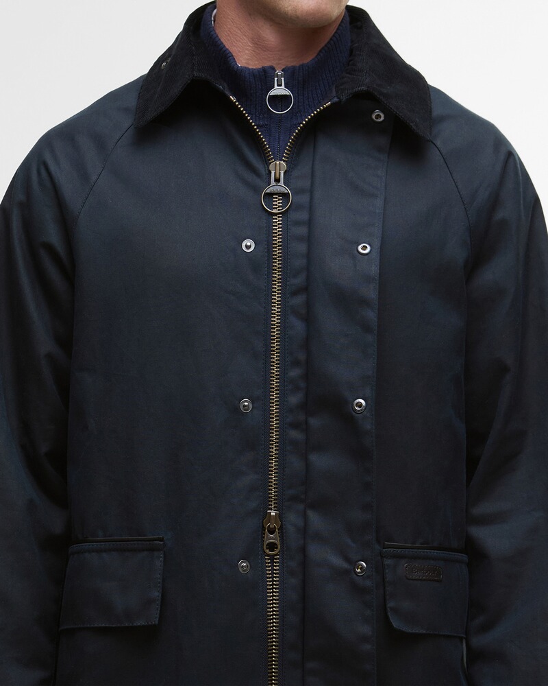 Wachsmantel Country Mac, Barbour