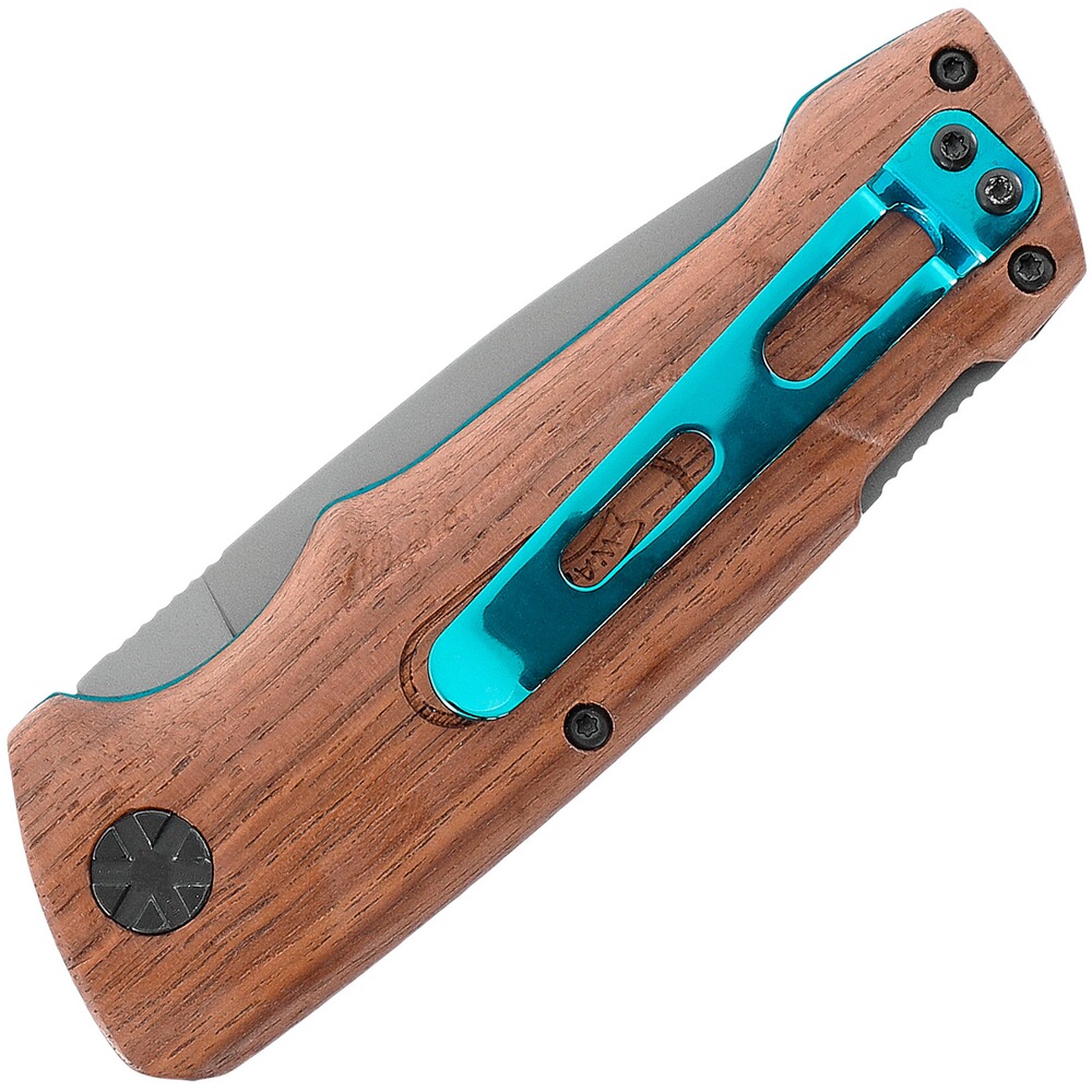 Messer BWK 2 Blue Wood Knife, Walther