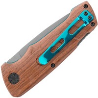 Messer BWK 2 Blue Wood Knife, Walther