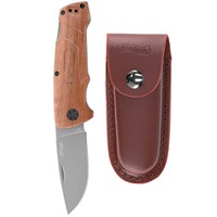 Messer BWK 2 Blue Wood Knife, Walther
