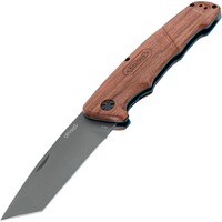 Messer BWK 4 Blue Wood Knife , Walther