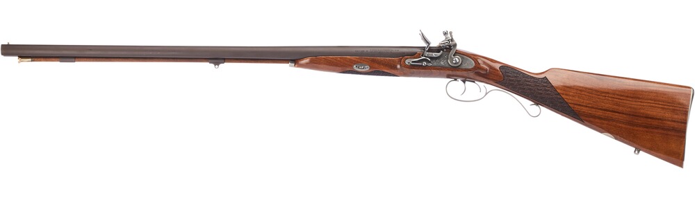 Vorderlader Gewehr Doppelflinte Luxus, Davide Pedersoli