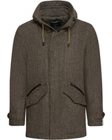Tweed-Parka Finsbay, Wellington