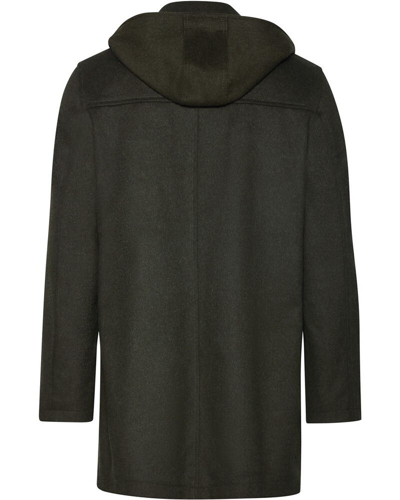 Dufflecoat Madrid, Steinbock