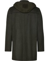 Dufflecoat Madrid, Steinbock