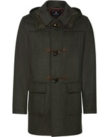 Dufflecoat Madrid, Steinbock
