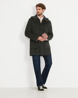 Dufflecoat Madrid, Steinbock