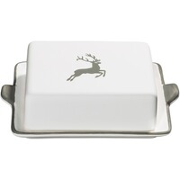 Beurrier de cerf, Gmundner Keramik