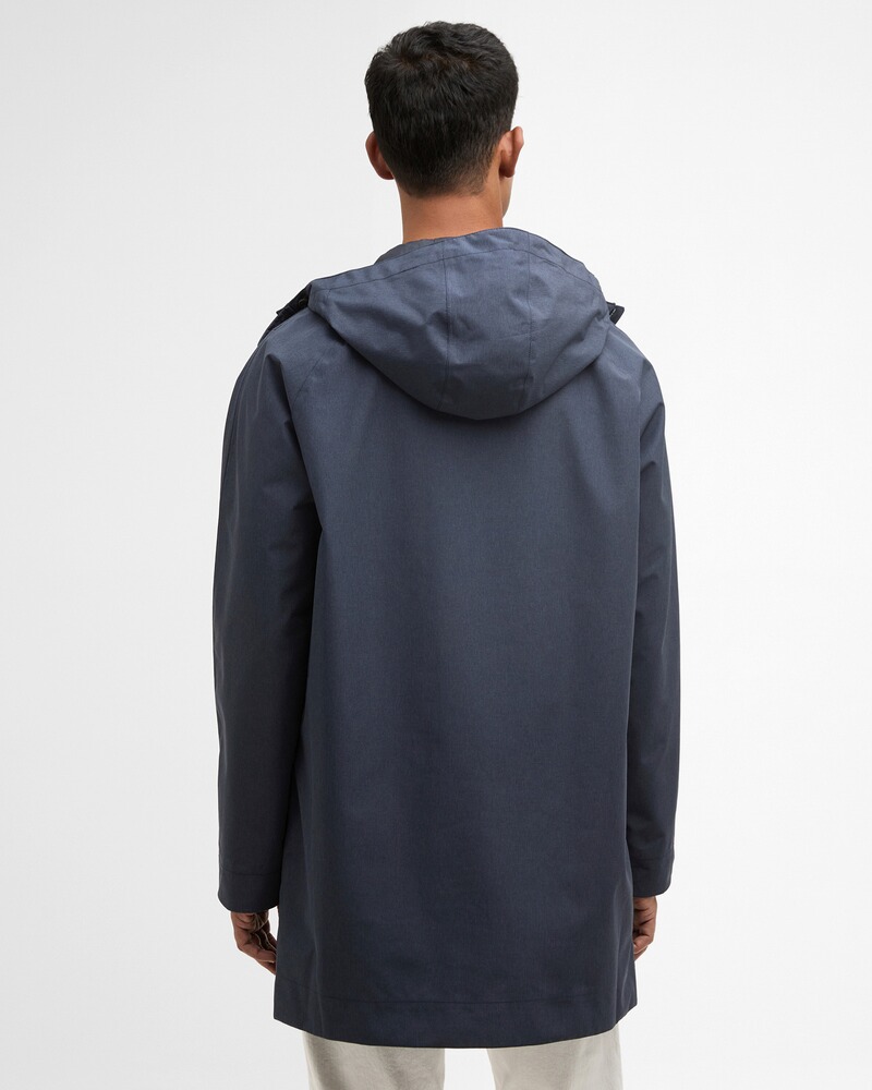 Kurzmantel Rokig Hooded Waterproof, Barbour
