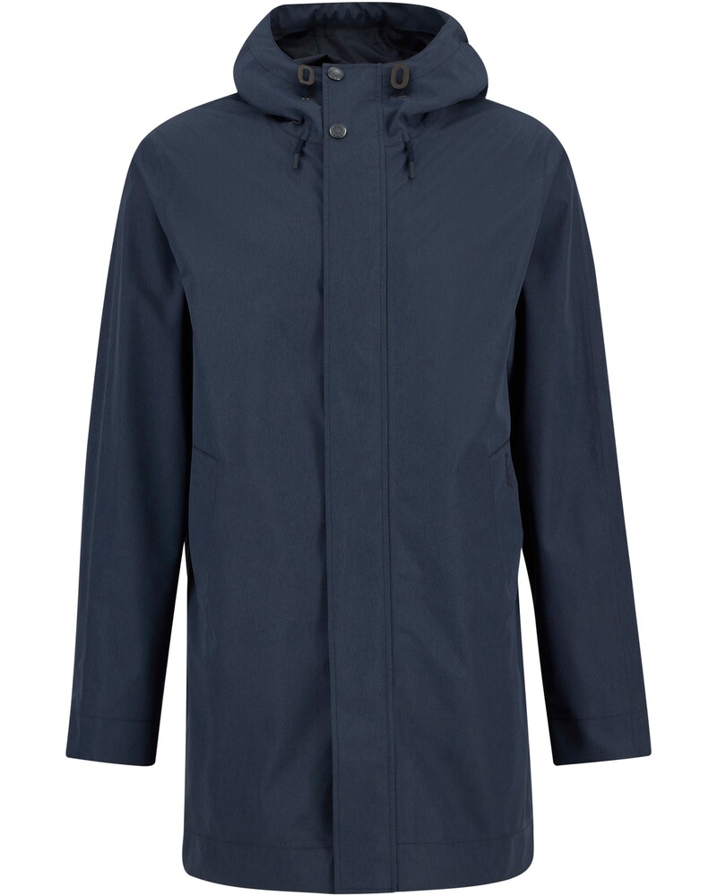 Kurzmantel Rokig Hooded Waterproof