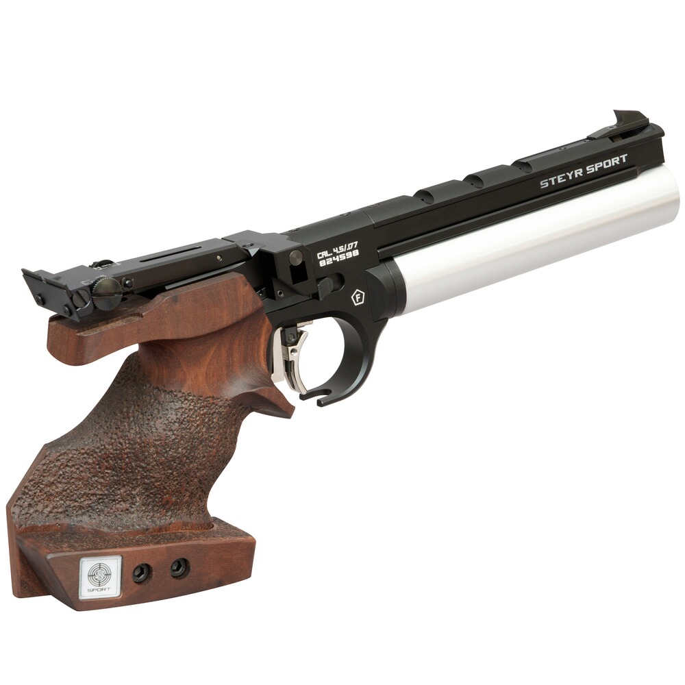 Match Luftpistole 50HP Compact, Steyr Sport