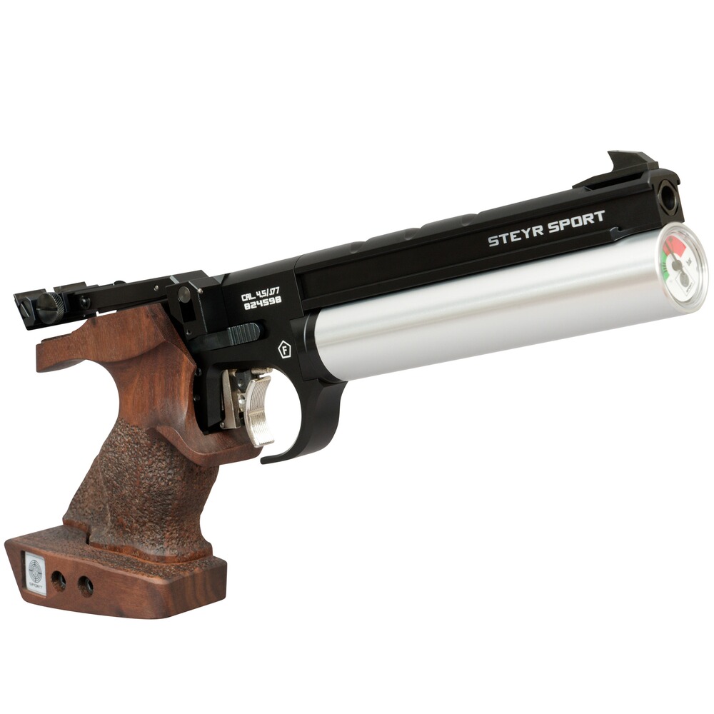 Match Luftpistole 50HP Compact, Steyr Sport
