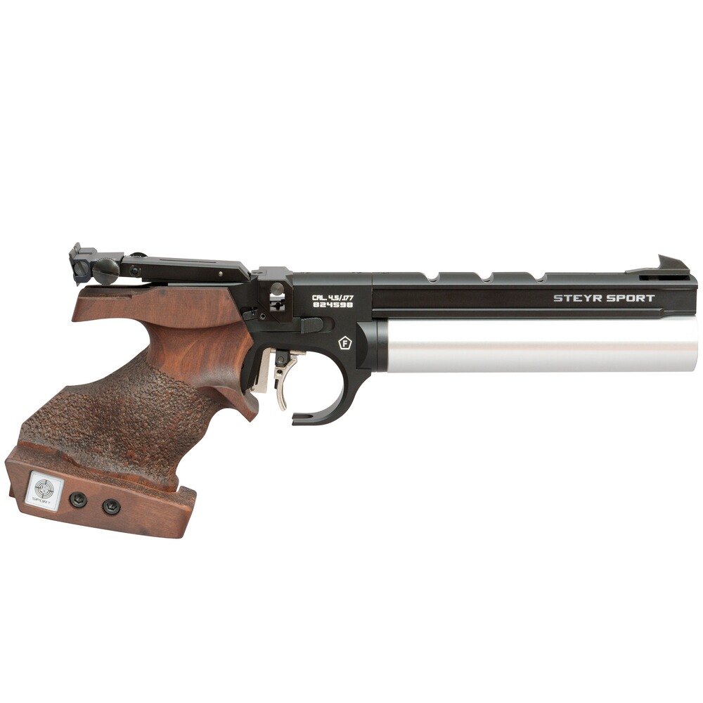 Match Luftpistole 50HP Compact