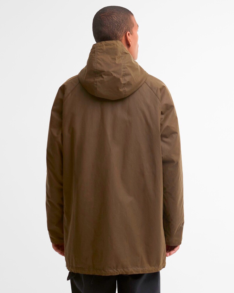 Wachsparka Bedale, Barbour