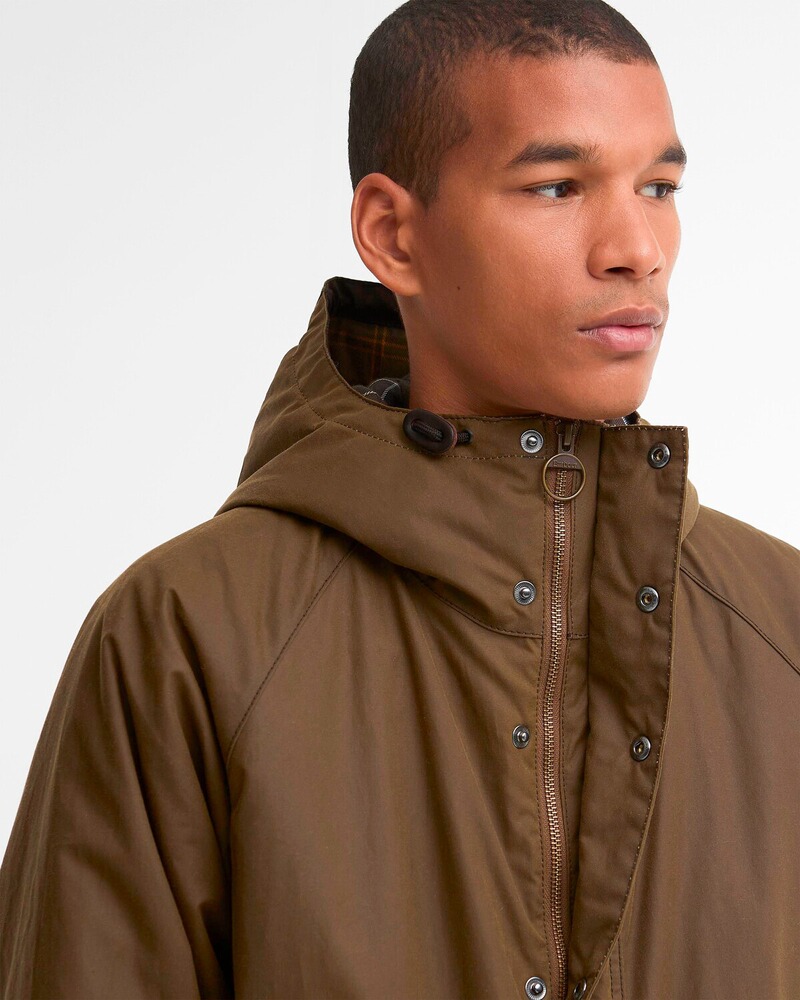 Wachsparka Bedale, Barbour