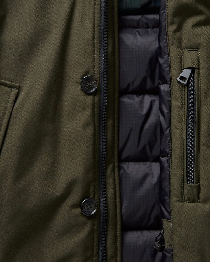 Parka Byron, Wellington