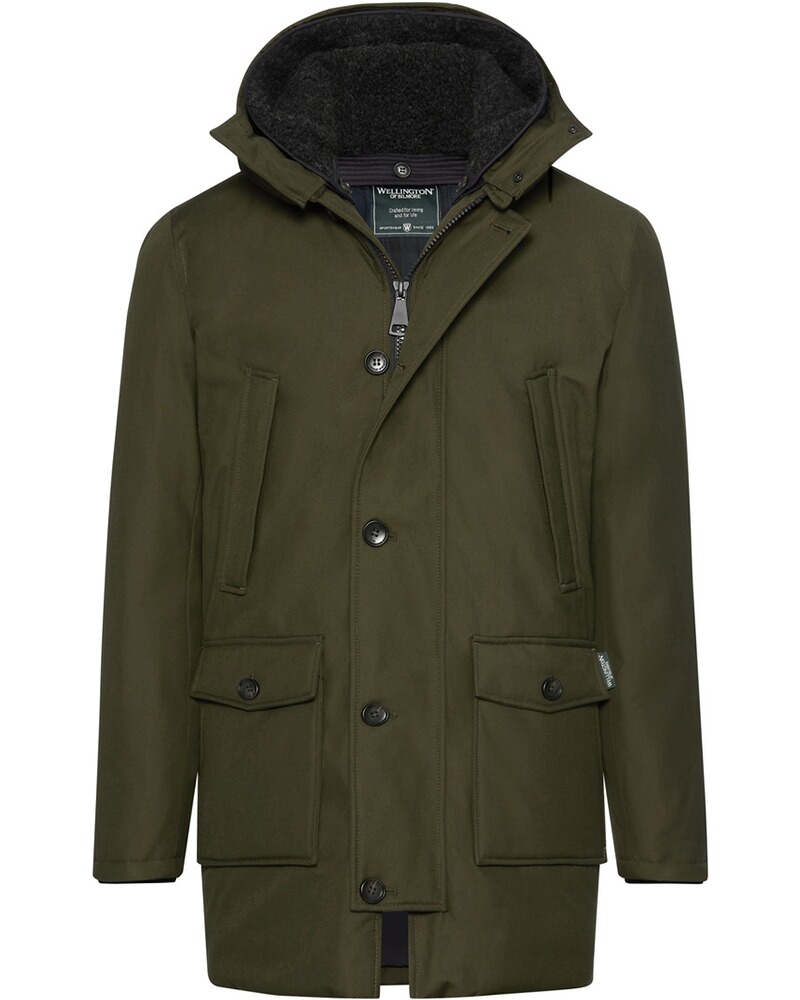 Parka Byron