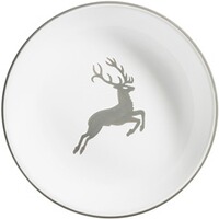 Soup plate Cup deer, Gmundner Keramik