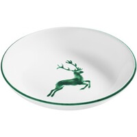 Soup plate Cup deer, Gmundner Keramik