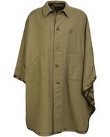 Camo reversible loden coat Prestige, size M, Rascher