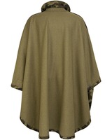 Camo reversible loden coat Prestige, size M, Rascher