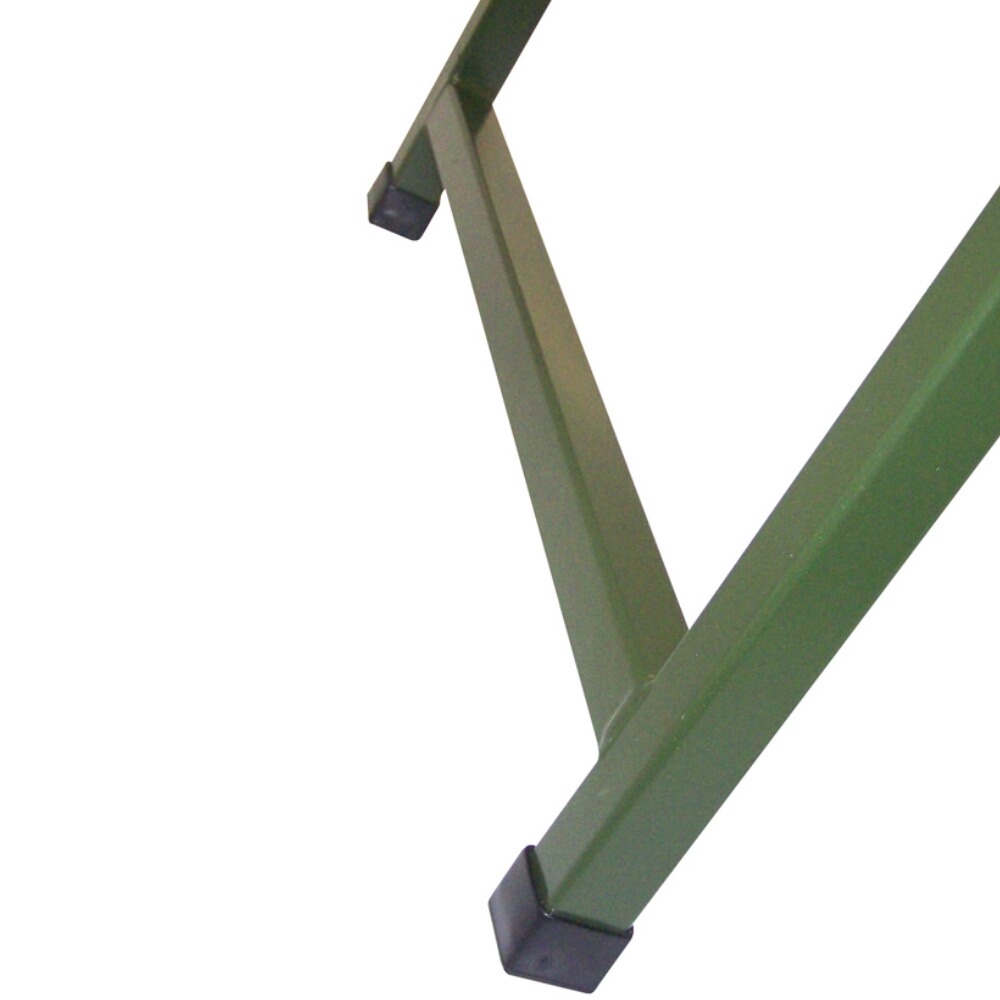 Chaise assise en aluminium sans rallonge, Berger & Schröter
