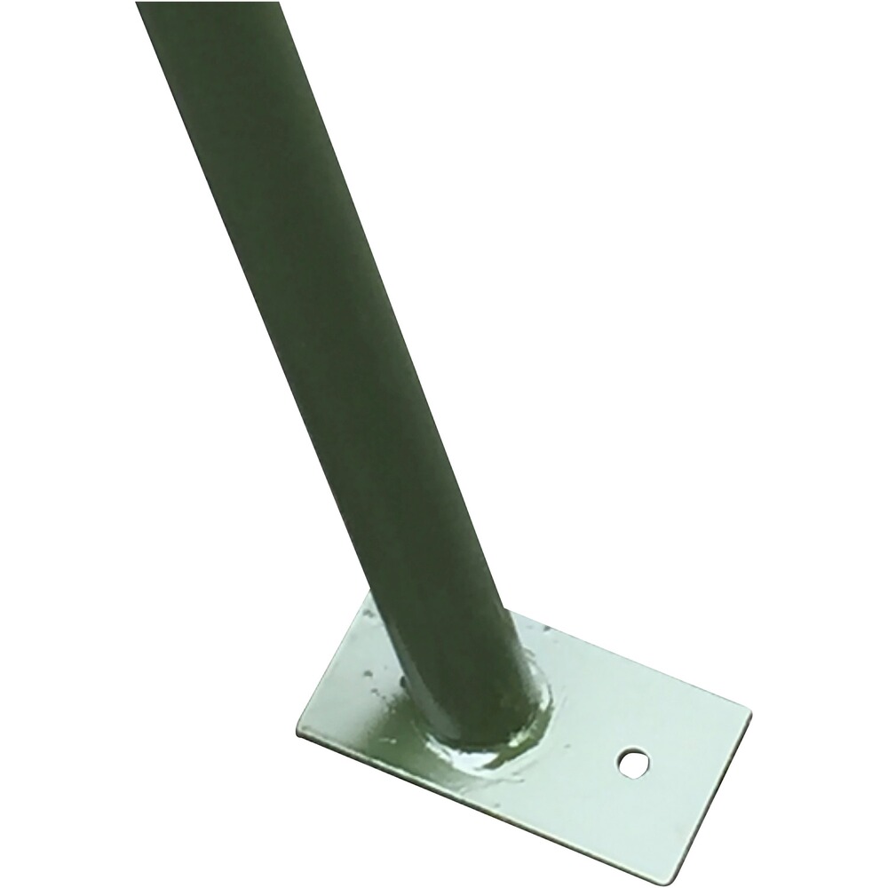 Extension set for free-standing ladder, Berger & Schröter