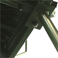 Extension set for free-standing ladder, Berger & Schröter
