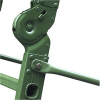 Extension set for free-standing ladder, Berger & Schröter