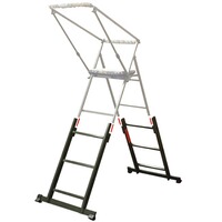 Verlängerung für Aluminium Ansitzstuhl, Berger & Schröter