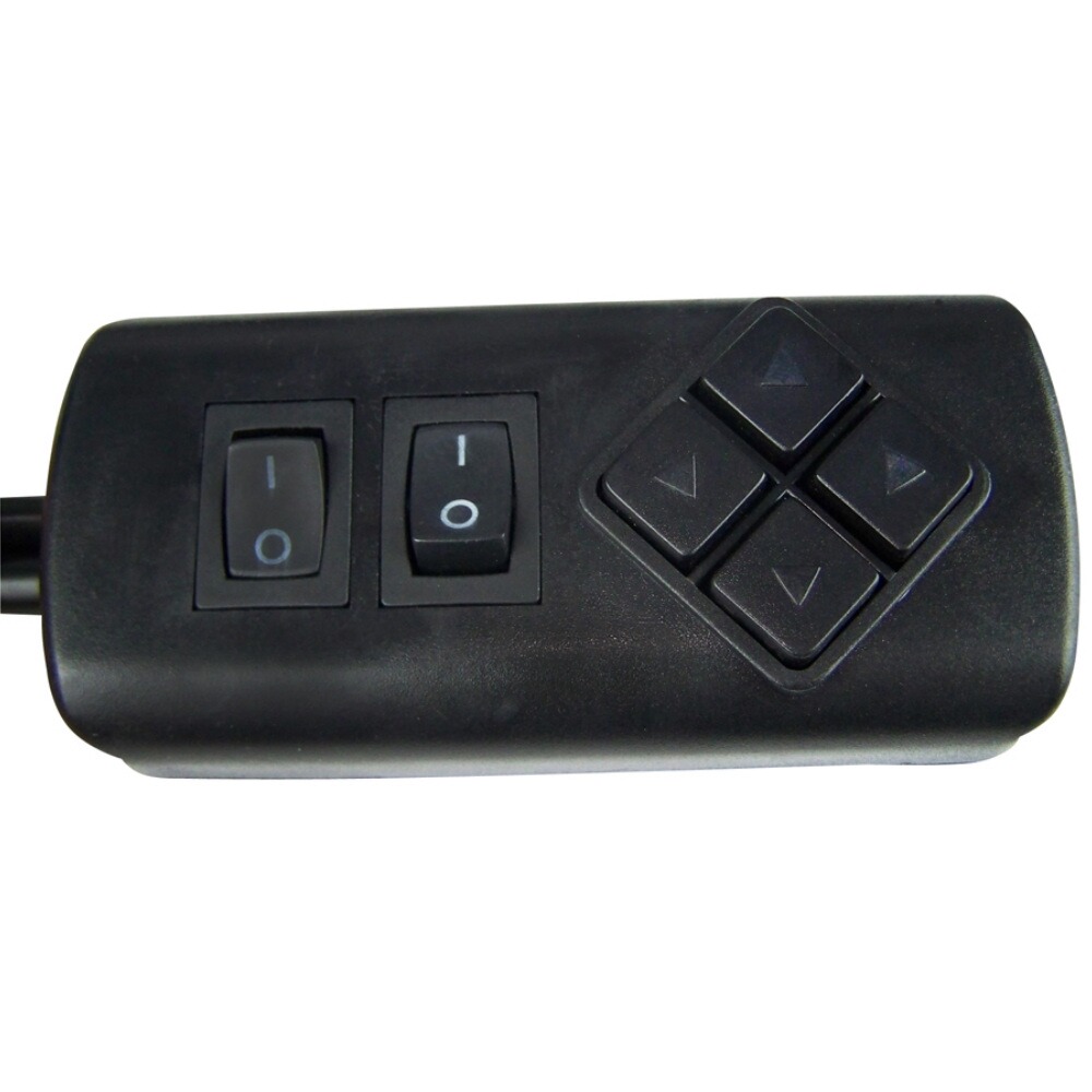 Suchscheinwerfer LED 30 Watt, Berger & Schröter