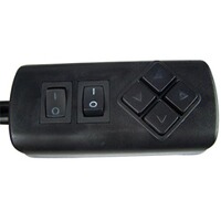 Suchscheinwerfer LED 30 Watt, Berger & Schröter