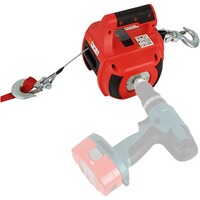 Seilwinde Drill winch für Akkuschrauber , Berger & Schröter